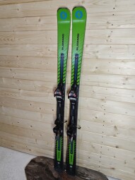 LYŽE BLIZZARD QUATTRO S 76 160CM